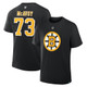 McAvoy Bruins Name And Number Tee Image coming soon src=